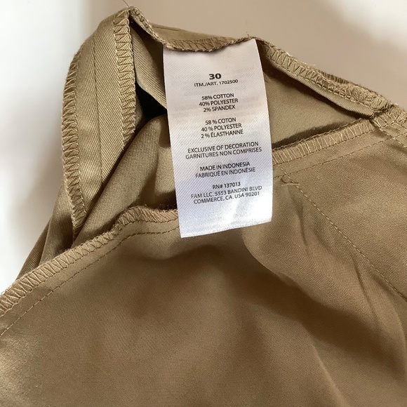 BANANA REPUBLIC Classic Walking Shorts - Picture 6 of 6